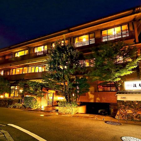 Kyoto Arashiyama Onsen Ryokan Togetsutei Esterno foto