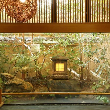 Kyoto Arashiyama Onsen Ryokan Togetsutei Esterno foto