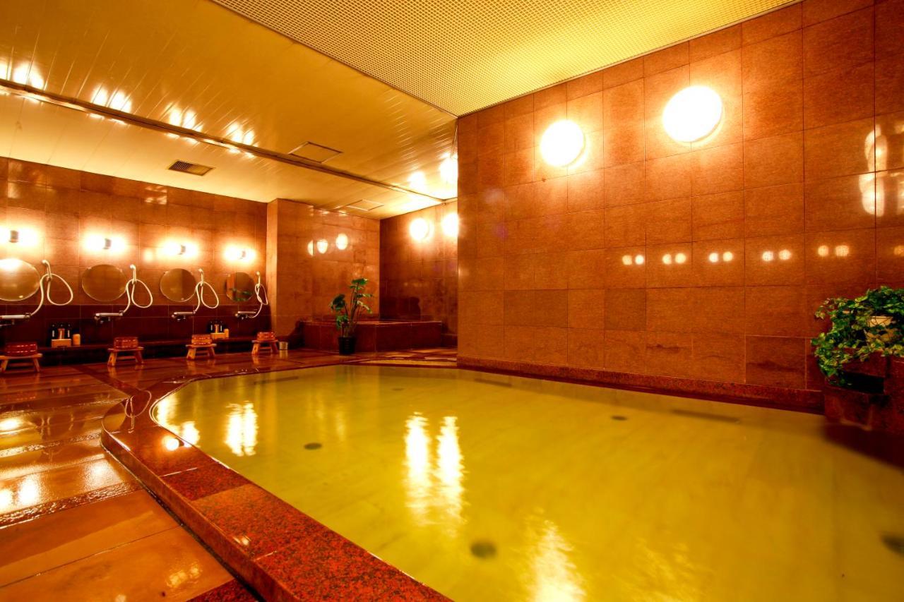 Kyoto Arashiyama Onsen Ryokan Togetsutei Esterno foto