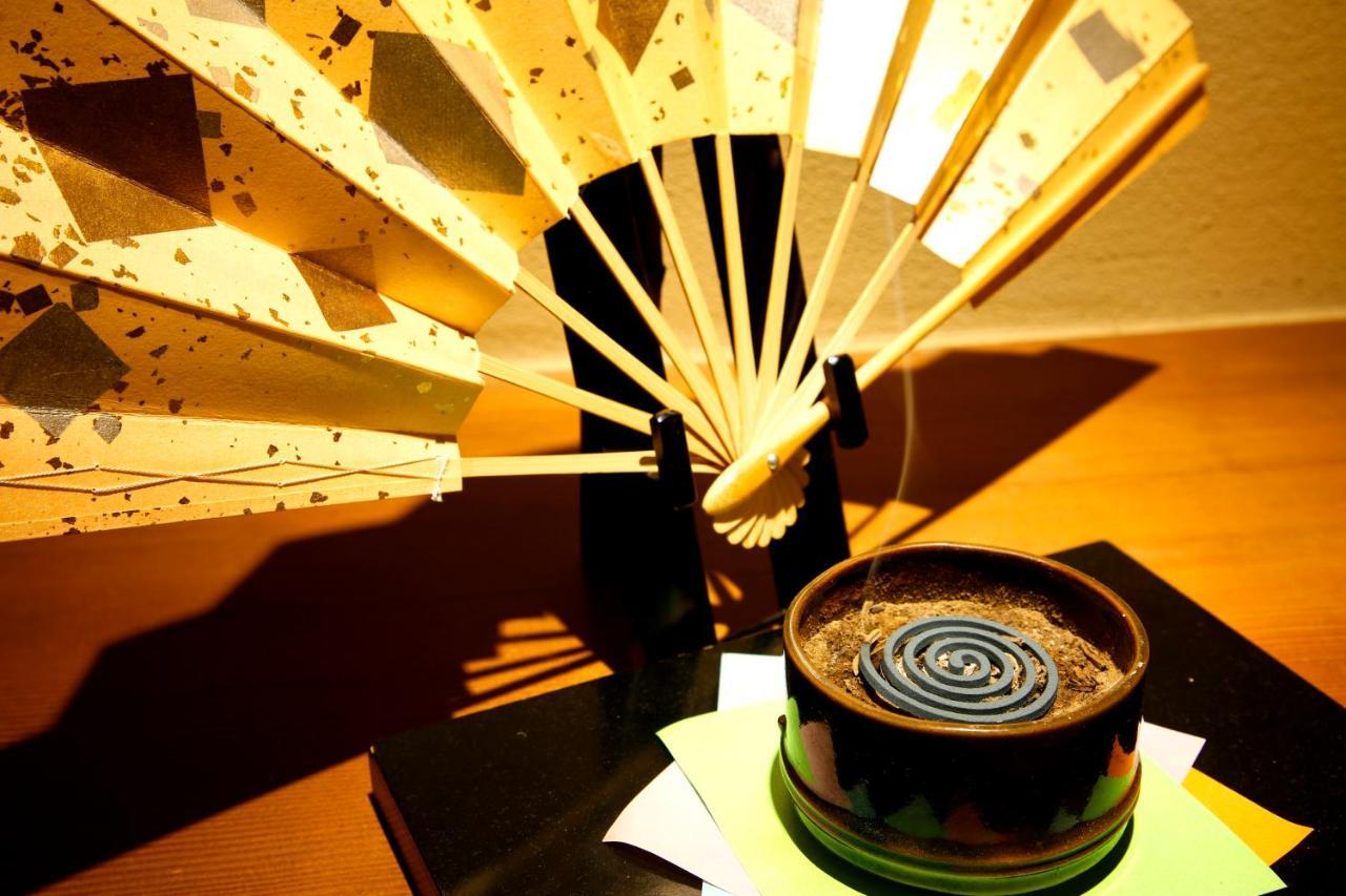 Kyoto Arashiyama Onsen Ryokan Togetsutei Esterno foto