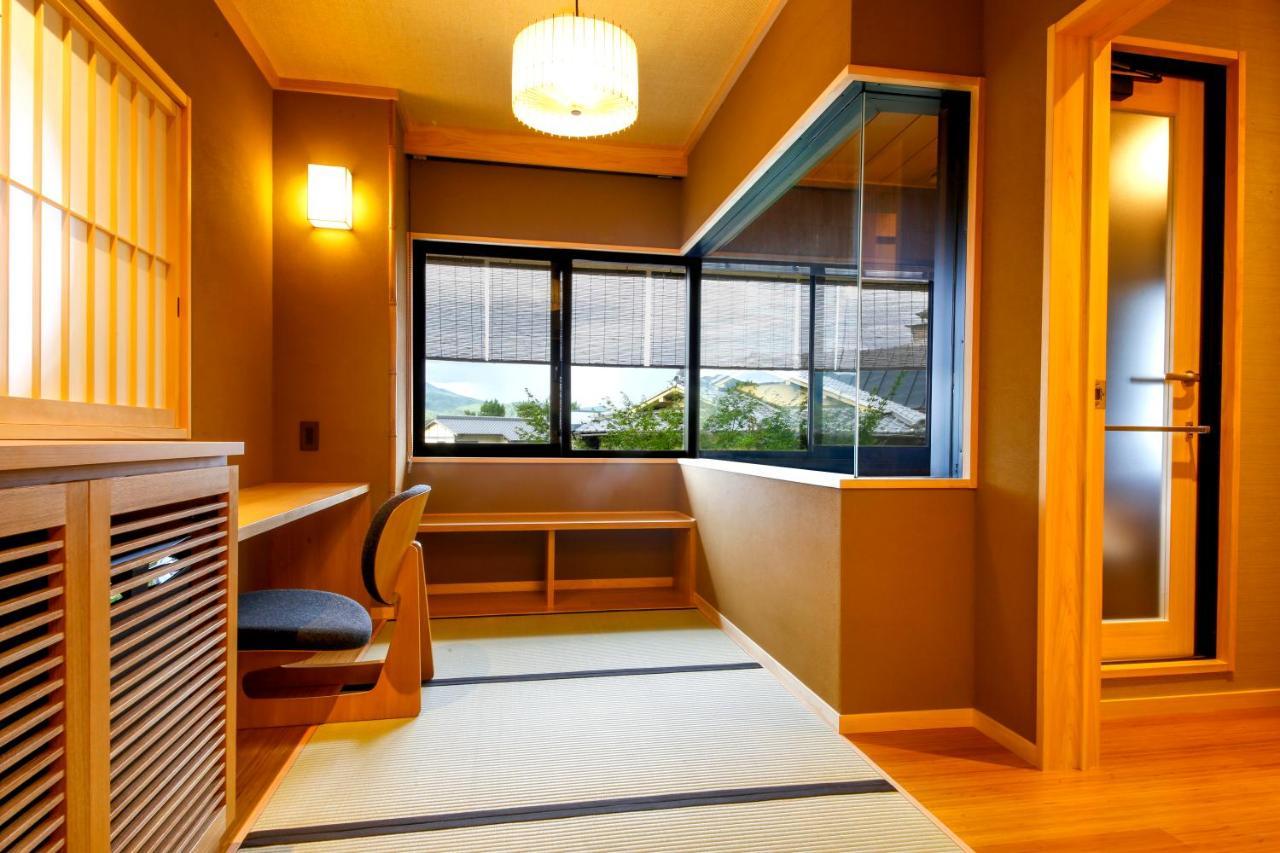 Kyoto Arashiyama Onsen Ryokan Togetsutei Esterno foto