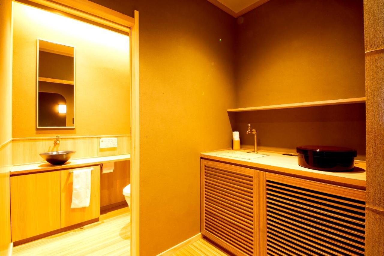 Kyoto Arashiyama Onsen Ryokan Togetsutei Esterno foto