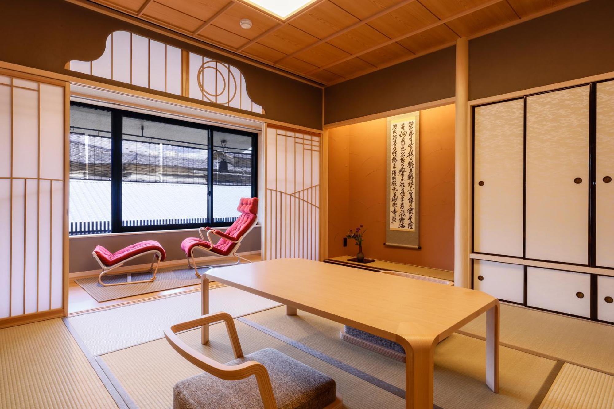 Kyoto Arashiyama Onsen Ryokan Togetsutei Esterno foto