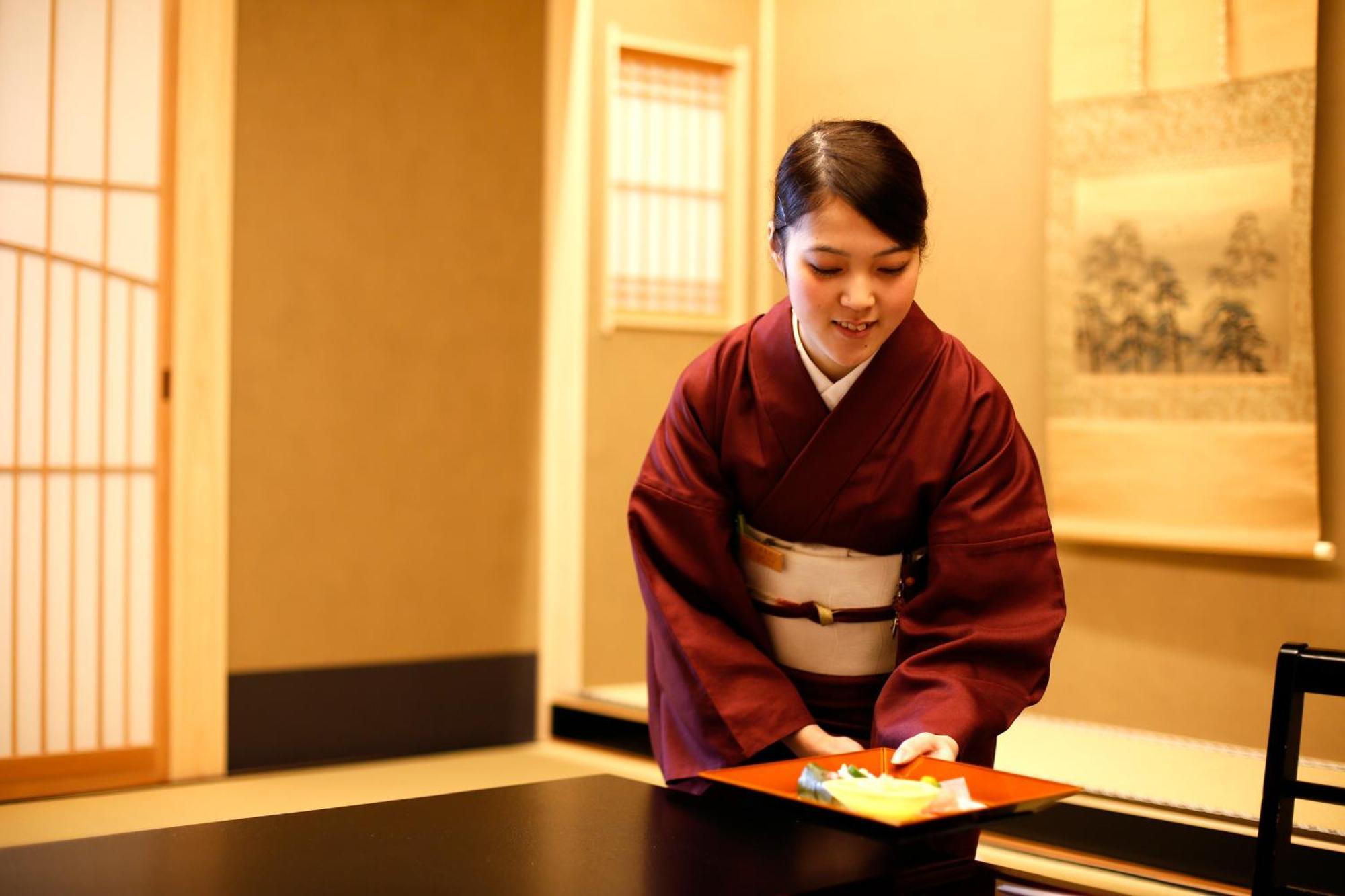 Kyoto Arashiyama Onsen Ryokan Togetsutei Esterno foto