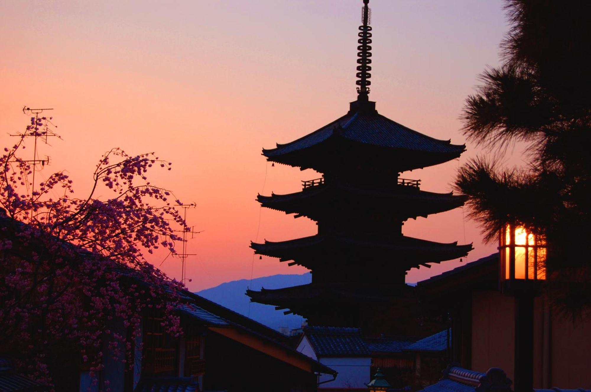 Kyoto Arashiyama Onsen Ryokan Togetsutei Esterno foto