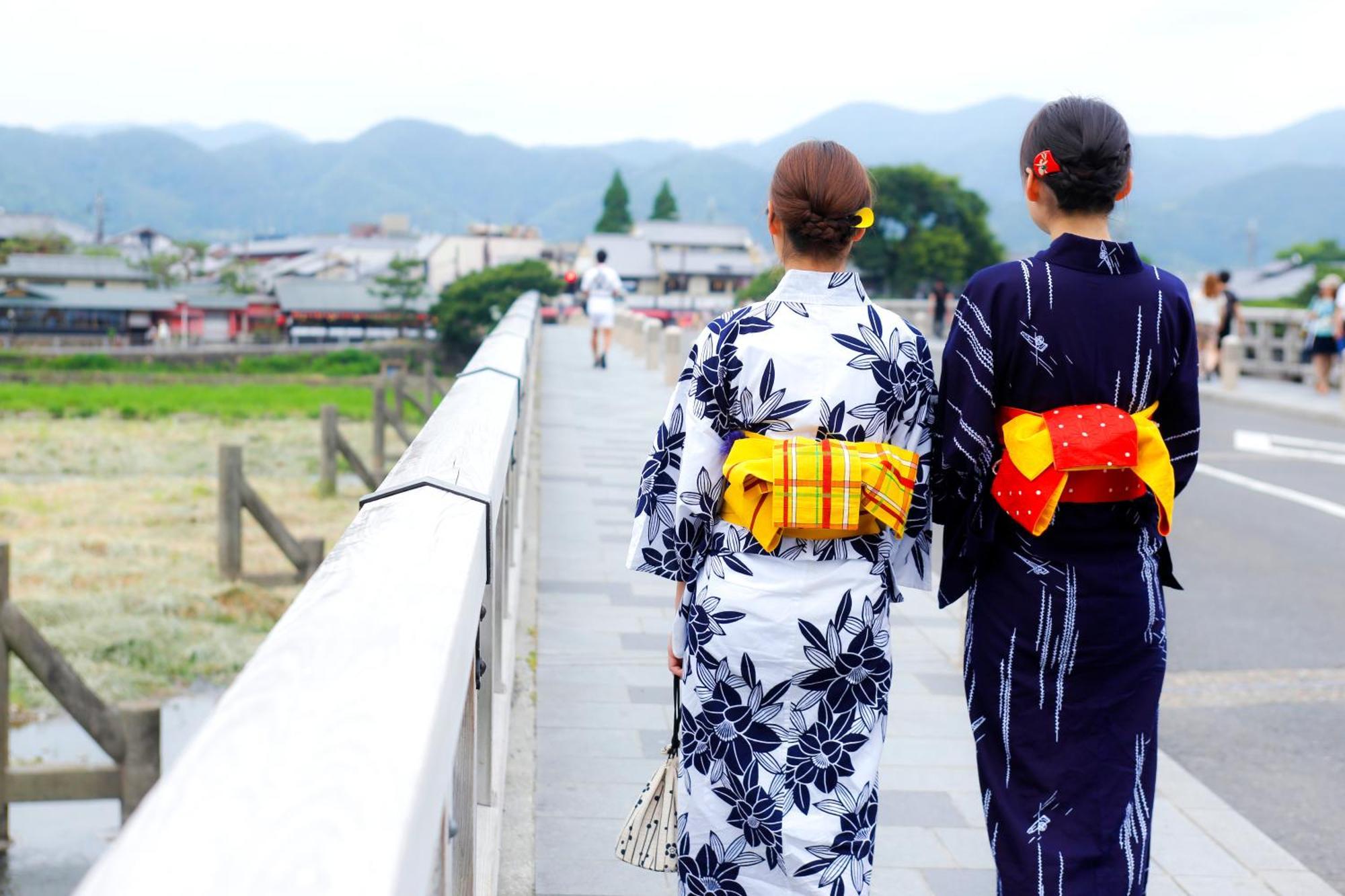 Kyoto Arashiyama Onsen Ryokan Togetsutei Esterno foto