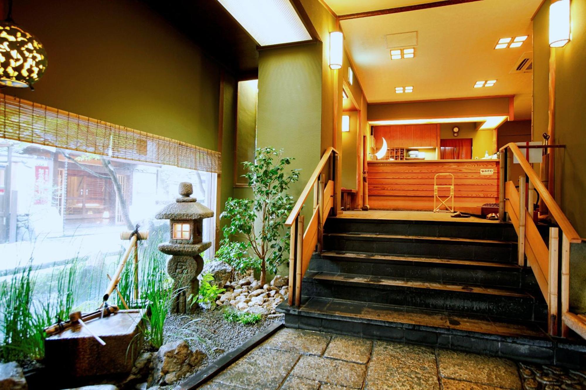 Kyoto Arashiyama Onsen Ryokan Togetsutei Esterno foto