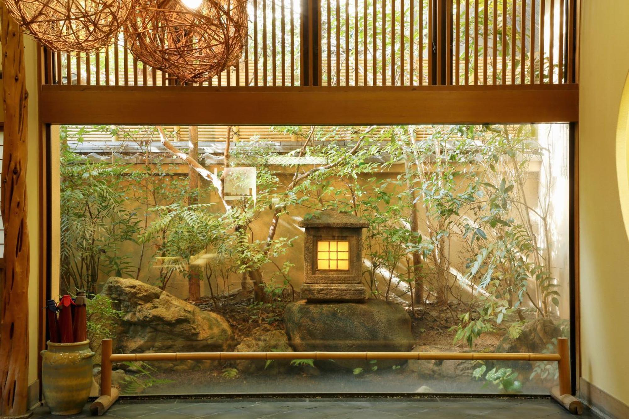 Kyoto Arashiyama Onsen Ryokan Togetsutei Esterno foto