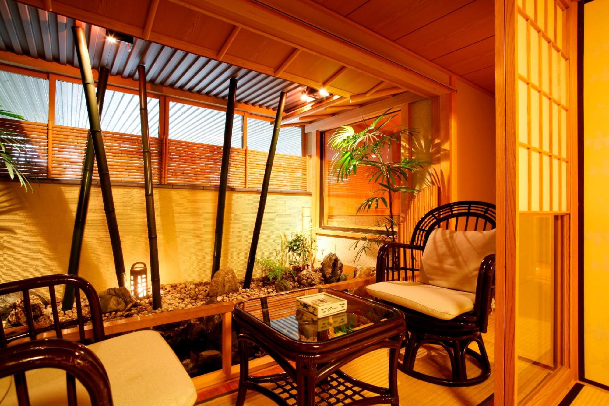 Kyoto Arashiyama Onsen Ryokan Togetsutei Esterno foto