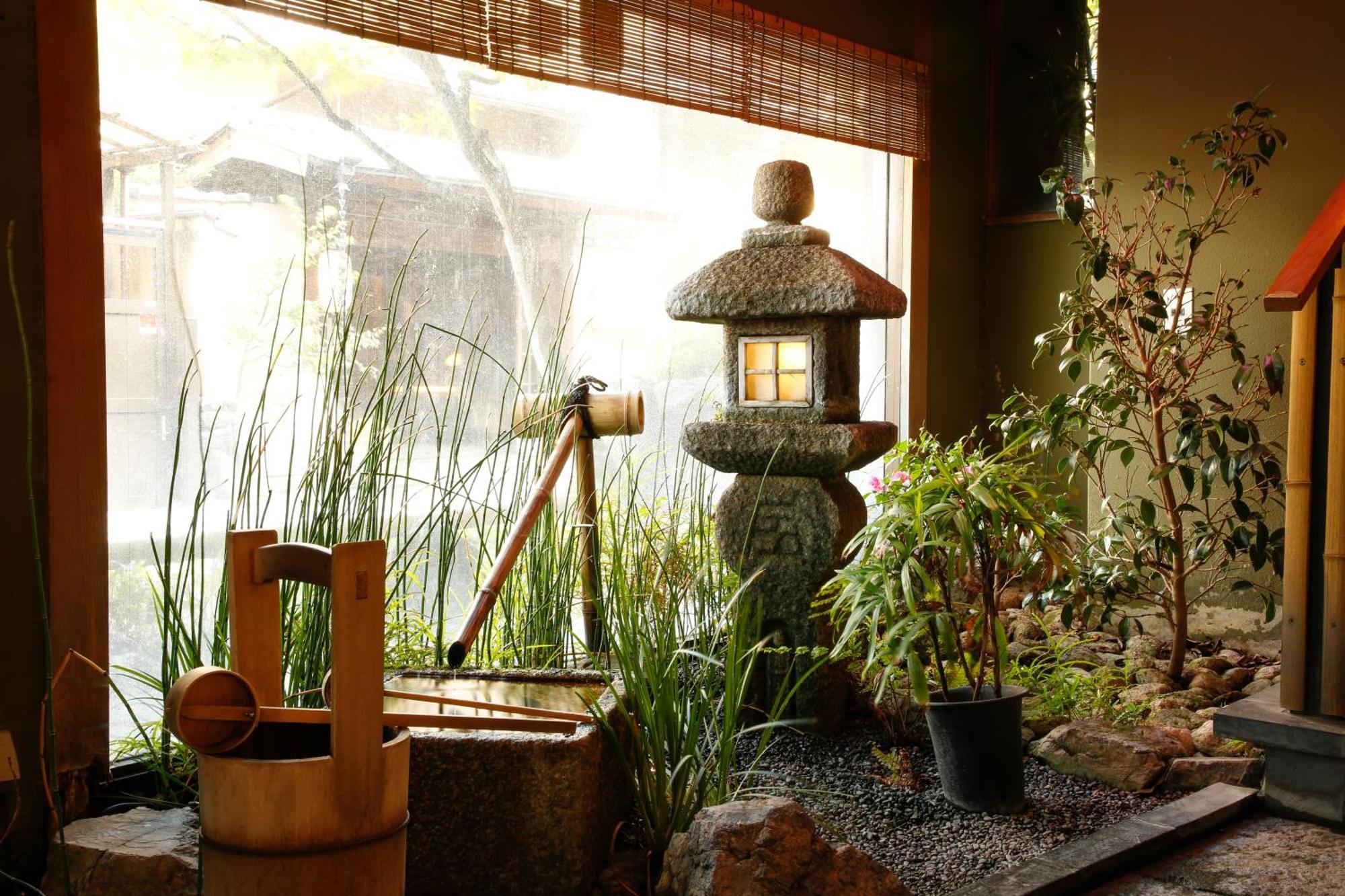 Kyoto Arashiyama Onsen Ryokan Togetsutei Esterno foto