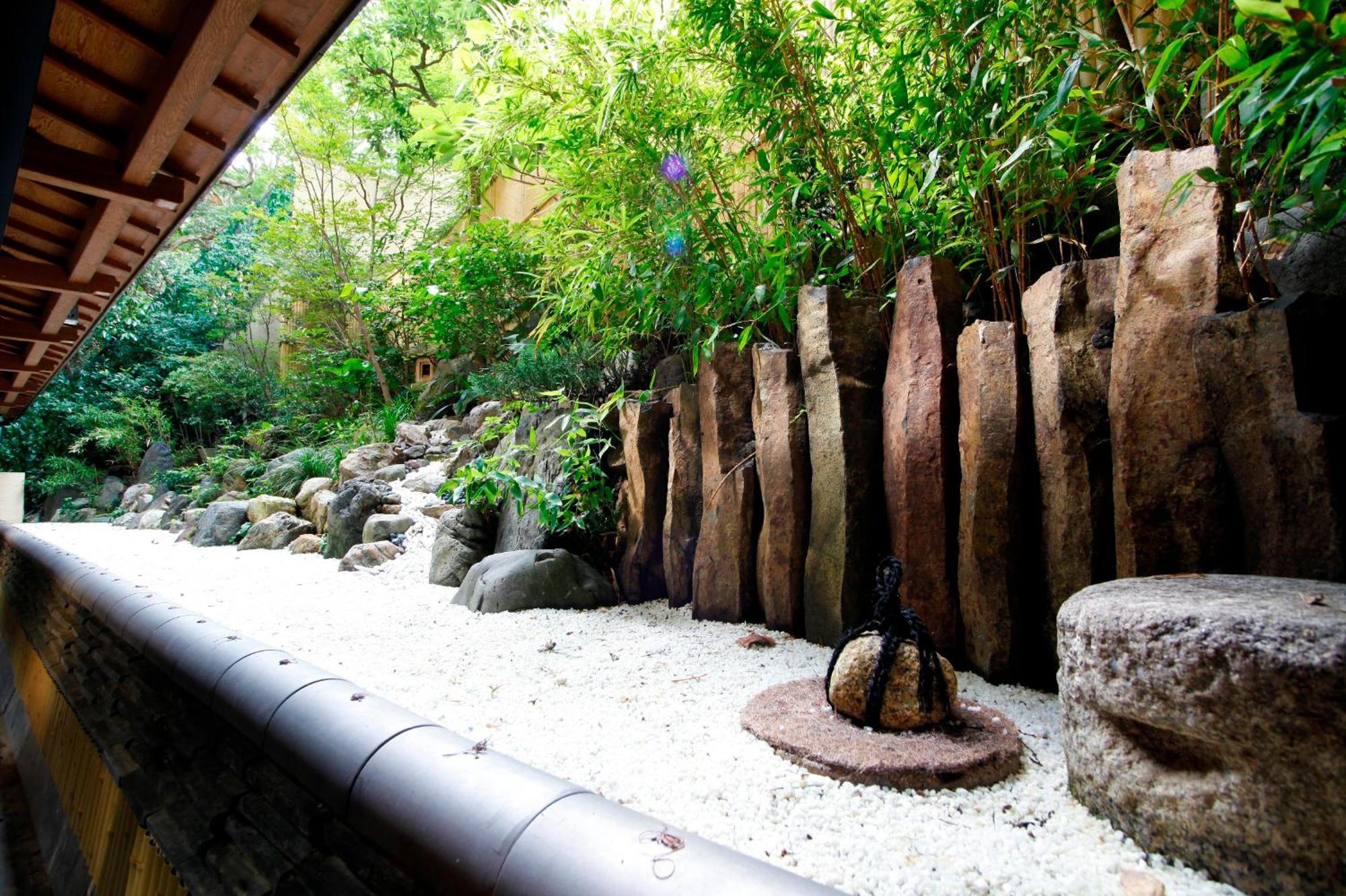 Kyoto Arashiyama Onsen Ryokan Togetsutei Esterno foto